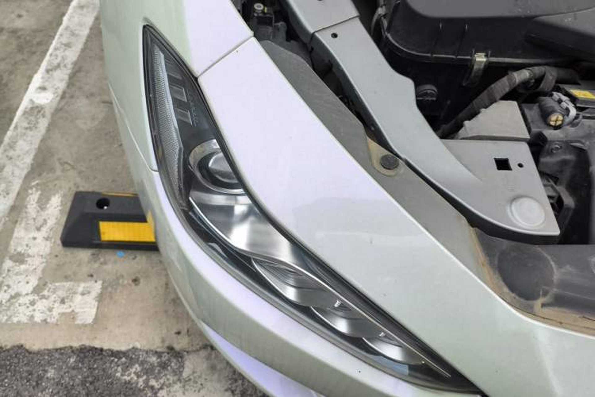 Used Maserati Ghibli 2017 3.0T Standard Edition Right Front Headlight