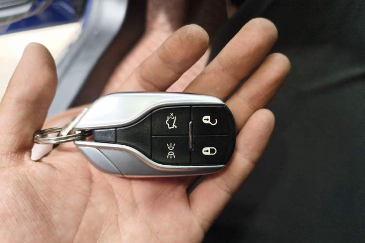 Used Maserati Ghibli 2017 3.0T Standard Edition Vehicle Key