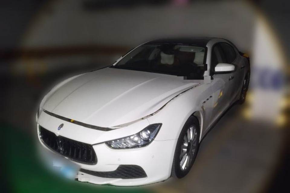 Maserati Ghibli 2017