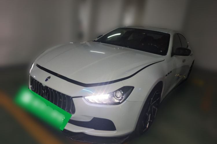 Used Maserati Ghibli 2017 3.0T Standard Edition Guazi used car, China used car export, Used car for sale, Used cars, Cheapest cars for sale