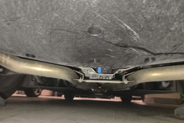 Used Maserati Ghibli 2017 3.0T Standard Edition Chassis Rear