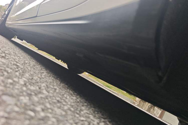 Used Maserati Ghibli 2017 3.0T Standard Edition Chassis Rear Left