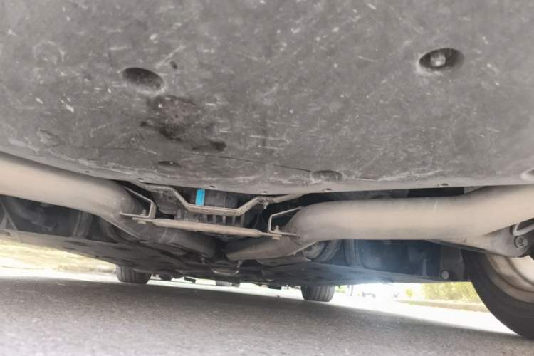 Used Maserati Ghibli 2017 3.0T Standard Edition Chassis Rear