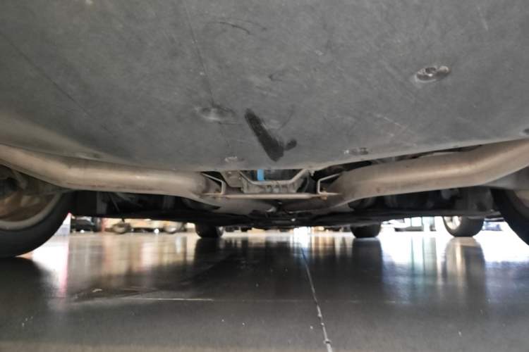 Used Maserati Ghibli 2017 3.0T Standard Edition Chassis Rear