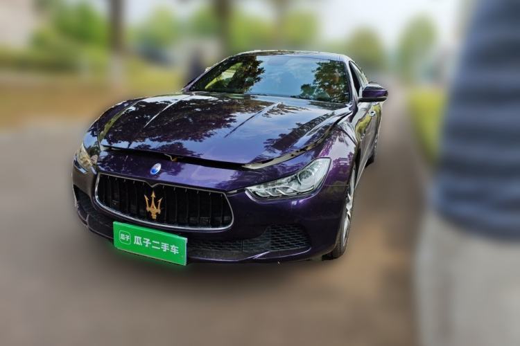 Used Maserati Ghibli 2017 3.0T Standard Edition Guazi used car, China used car export, Used car for sale, Used  cars, Cheapest cars for sale