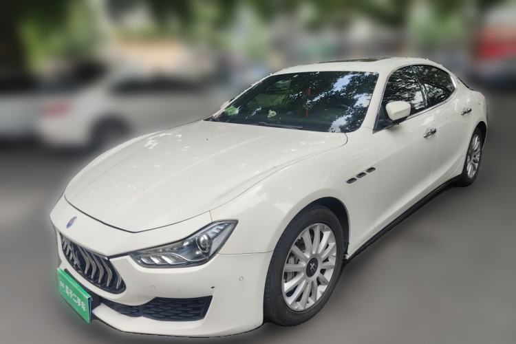 Used Maserati Ghibli 2017 3.0T Standard Edition Guazi used car, China used car export, Used car for sale, Used  cars, Cheapest cars for sale