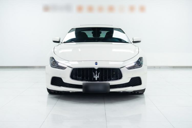 Used Maserati Ghibli 2017 3.0T Standard Edition Exterior 1