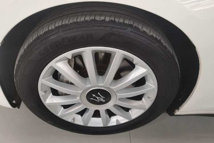 Used Maserati Ghibli 2017 3.0T Standard Edition Exterior 4