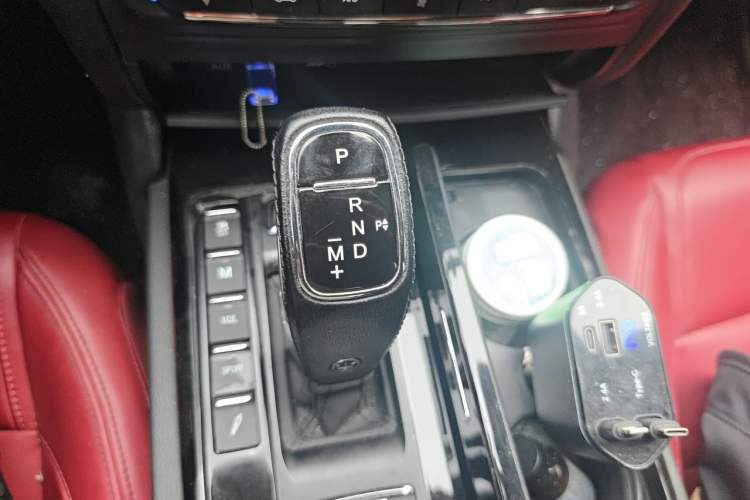 Used Maserati Ghibli 2017 3.0T Standard Edition Gear Lever