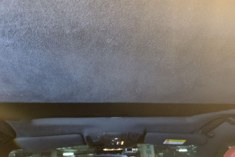 Used Maserati Ghibli 2017 3.0T Standard Edition Headliner