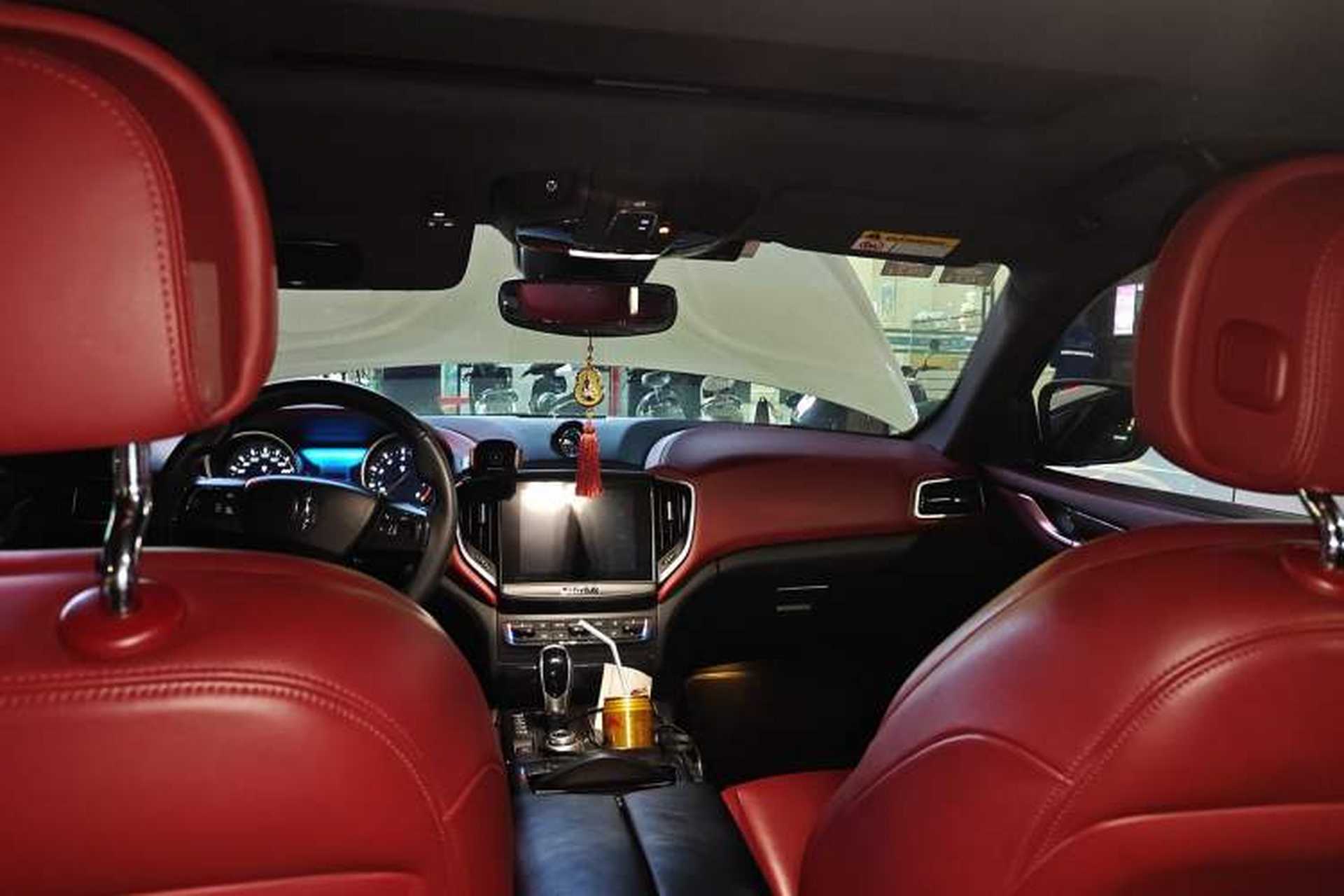 Used Maserati Ghibli 2017 3.0T Standard Edition Headliner