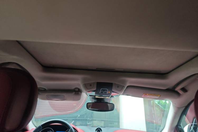 Used Maserati Ghibli 2017 3.0T Standard Edition Headliner