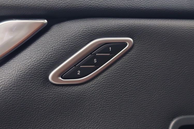 Used Maserati Ghibli 2017 3.0T Standard Edition Interior 1