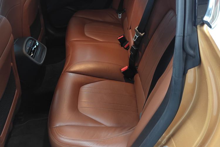 Used Maserati Ghibli 2017 3.0T Standard Edition Interior 1