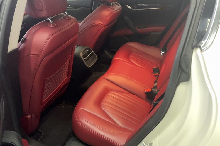 Used Maserati Ghibli 2017 3.0T Standard Edition Interior 1