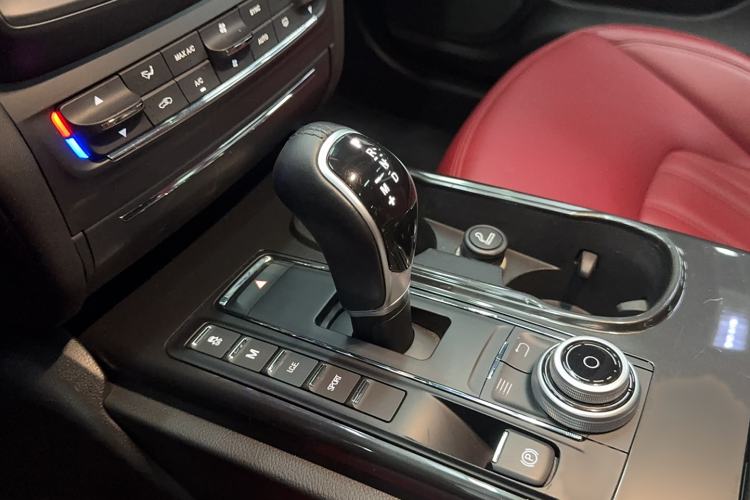 Used Maserati Ghibli 2017 3.0T Standard Edition Interior 6