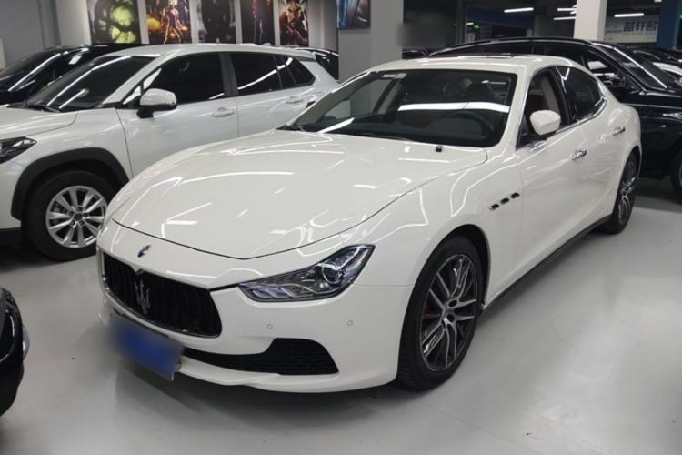 Used Maserati Ghibli 2017 3.0T Standard Edition Guazi used car, China used car export, Used car for sale, Used cars, Cheapest cars for sale