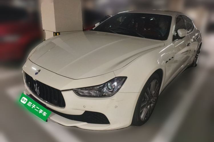 Used Maserati Ghibli 2017 3.0T Standard Edition Guazi used car, China used car export, Used car for sale, Used  cars, Cheapest cars for sale