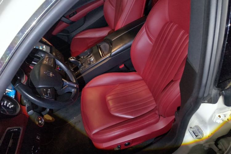 Used Maserati Ghibli 2017 3.0T Standard Edition Left Front Seat