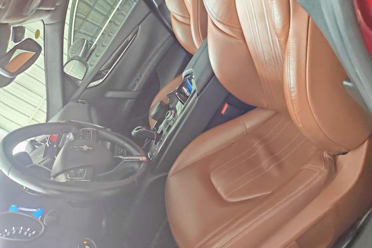 Used Maserati Ghibli 2017 3.0T Standard Edition Left Front Seat