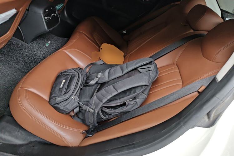 Used Maserati Ghibli 2017 3.0T Standard Edition Left Rear Seat