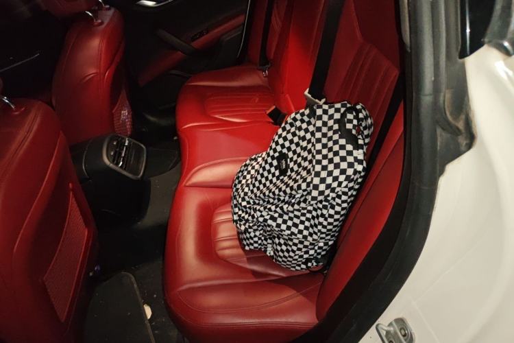 Used Maserati Ghibli 2017 3.0T Standard Edition Left Rear Seat