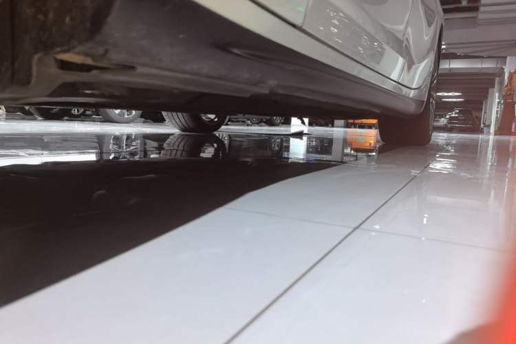 Used Maserati Ghibli 2017 3.0T Standard Edition Left Side Sill