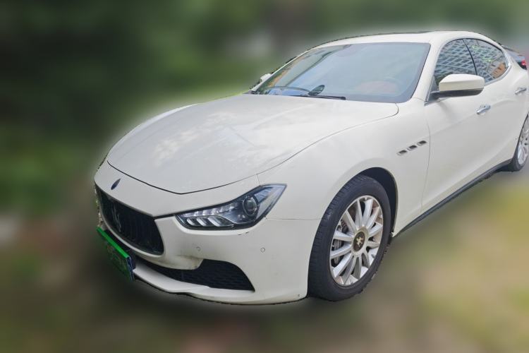 Used Maserati Ghibli 2017 3.0T Standard Edition Guazi used car, China used car export, Used car for sale, Used  cars, Cheapest cars for sale