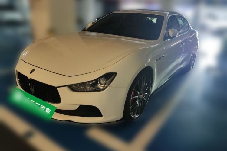 Used Maserati Ghibli 2017 3.0T Standard Edition Guazi used car, China used car export, Used car for sale, Used  cars, Cheapest cars for sale