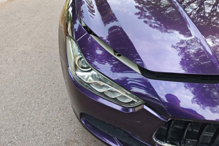 Used Maserati Ghibli 2017 3.0T Standard Edition Right Front Headlight