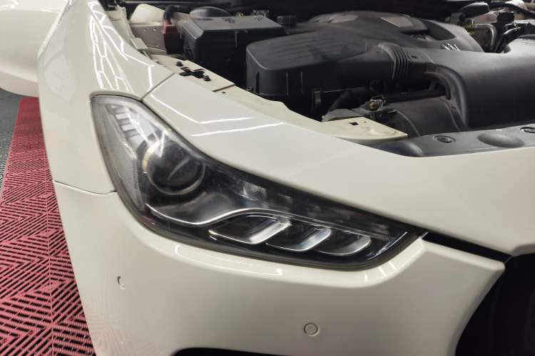 Used Maserati Ghibli 2017 3.0T Standard Edition Right Front Headlight