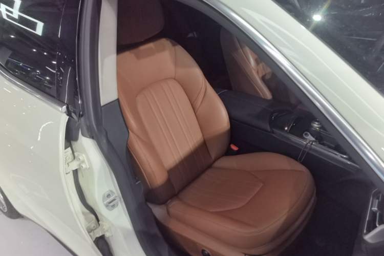 Used Maserati Ghibli 2017 3.0T Standard Edition Right Front Seat