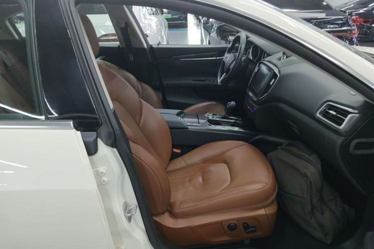 Used Maserati Ghibli 2017 3.0T Standard Edition Right Front Seat