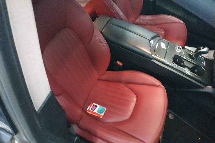 Used Maserati Ghibli 2017 3.0T Standard Edition Right Front Seat