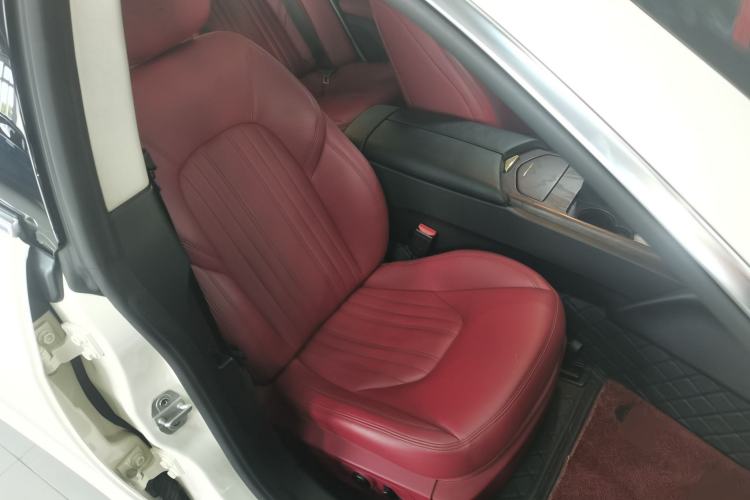 Used Maserati Ghibli 2017 3.0T Standard Edition Right Front Seat