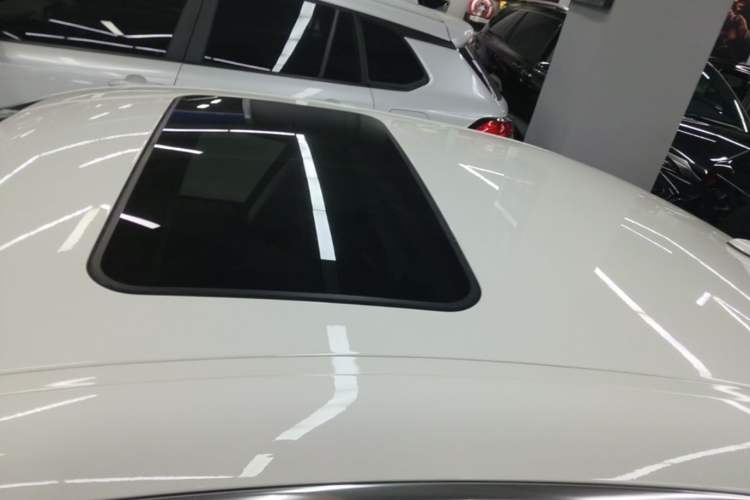 Used Maserati Ghibli 2017 3.0T Standard Edition Roof
