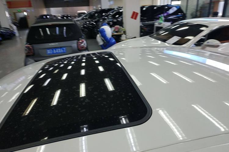 Used Maserati Ghibli 2017 3.0T Standard Edition Roof