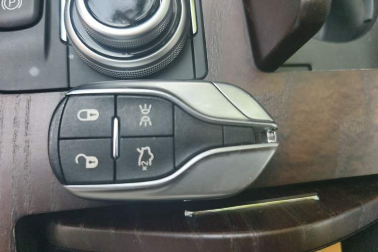 Used Maserati Ghibli 2017 3.0T Standard Edition Vehicle Key
