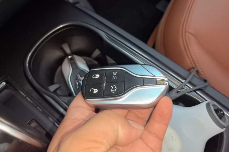 Used Maserati Ghibli 2017 3.0T Standard Edition Vehicle Key