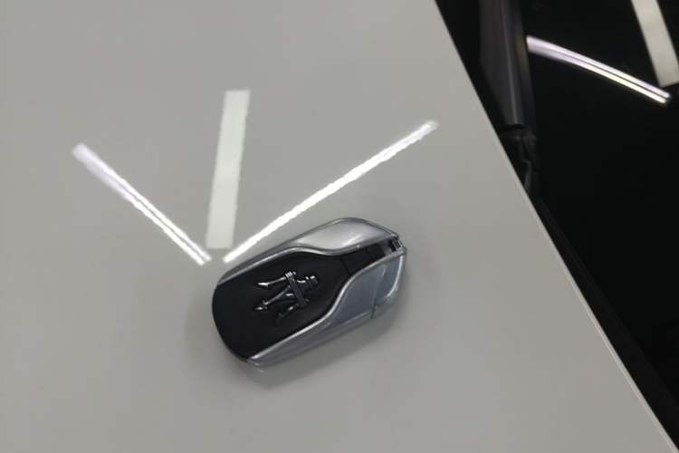 Used Maserati Ghibli 2017 3.0T Standard Edition Vehicle Key