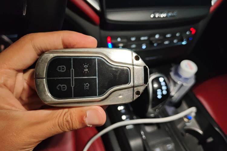 Used Maserati Ghibli 2017 3.0T Standard Edition Vehicle Key