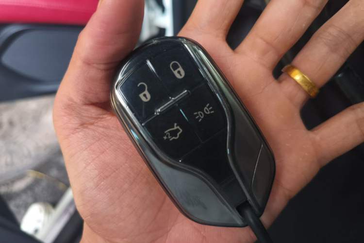 Used Maserati Ghibli 2017 3.0T Standard Edition Vehicle Key