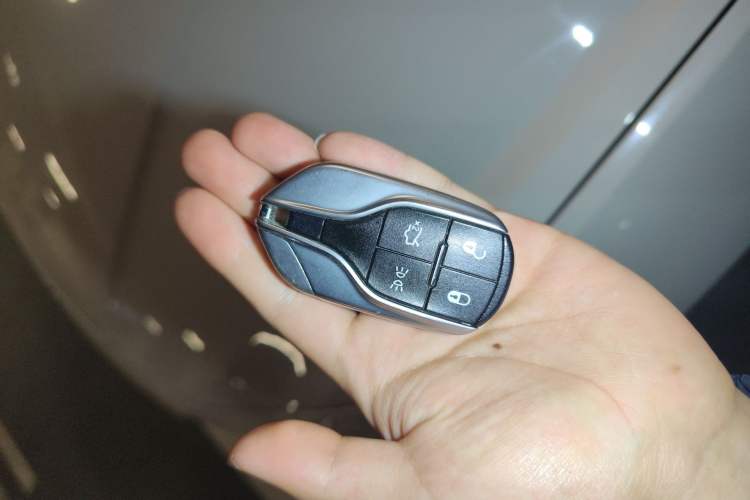 Used Maserati Ghibli 2017 3.0T Standard Edition Vehicle Key