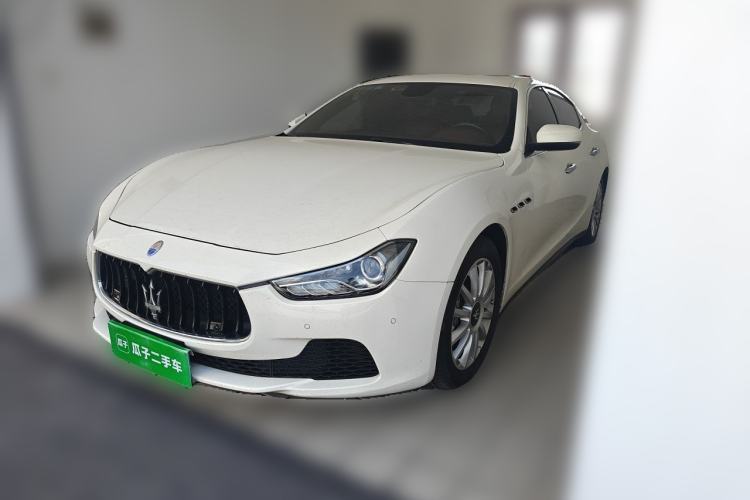 Used Maserati Ghibli 2017 3.0T Standard Edition Guazi used car, China used car export, Used car for sale, Used cars, Cheapest cars for sale