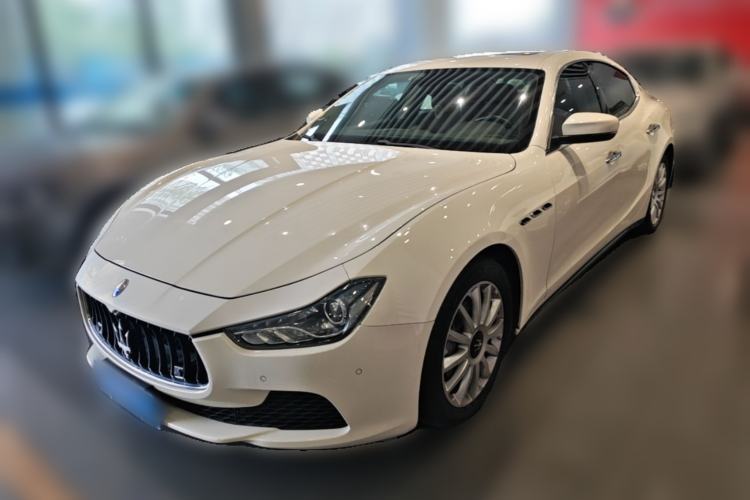 Used Maserati Ghibli 2017 3.0T Standard Edition Guazi used car, China used car export, Used car for sale, Used cars, Cheapest cars for sale