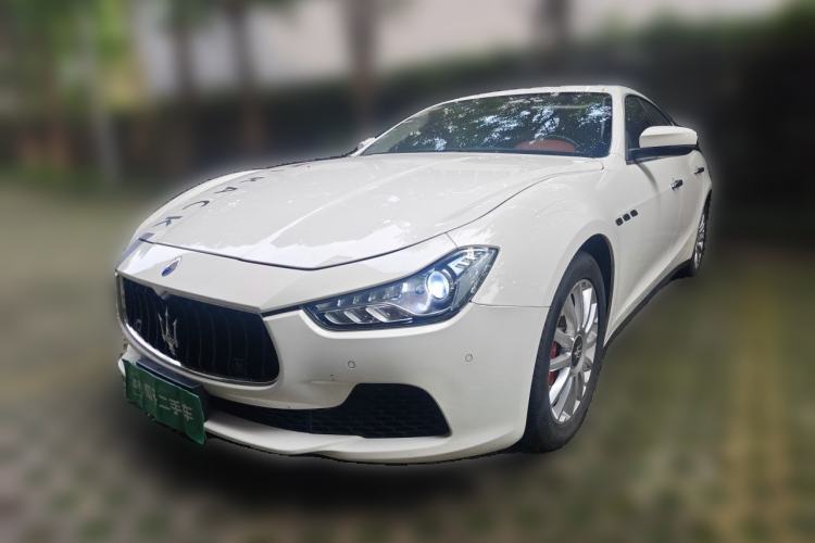 Used Maserati Ghibli 2017 3.0T Standard Edition Guazi used car, China used car export, Used car for sale, Used  cars, Cheapest cars for sale