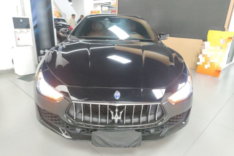 Used Maserati Ghibli 2018 3.0T Standard Edition Exterior 1