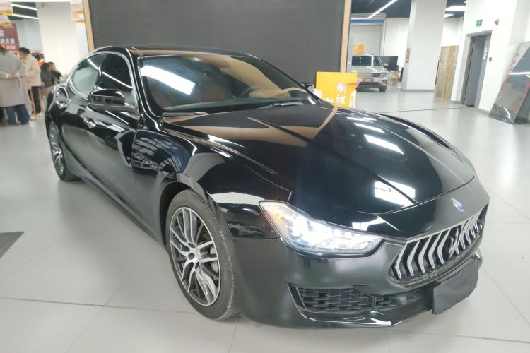 Used Maserati Ghibli 2018 3.0T Standard Edition Exterior 2