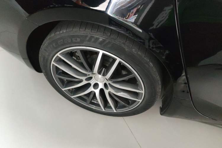 Used Maserati Ghibli 2018 3.0T Standard Edition Exterior 8