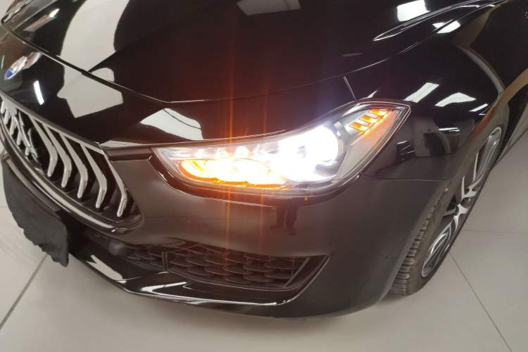 Used Maserati Ghibli 2018 3.0T Standard Edition Left Front Headlight